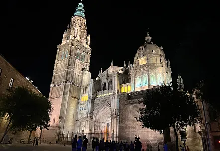 XI Edición de las Batallas de Órganos en Toledo