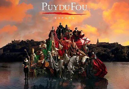 Reabre sus puertas Puy Du Fou España en Toledo