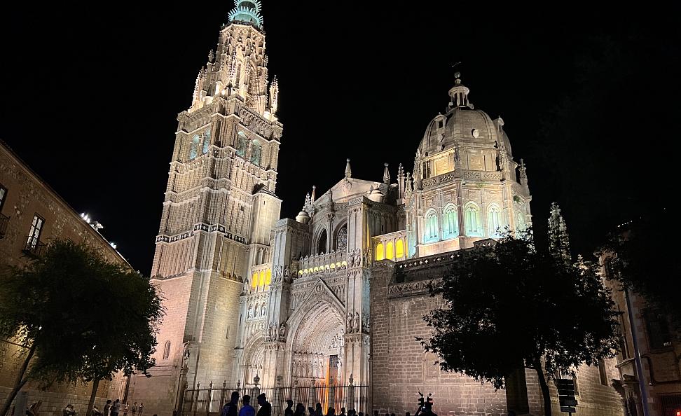 XI Edición de las Batallas de Órganos en Toledo