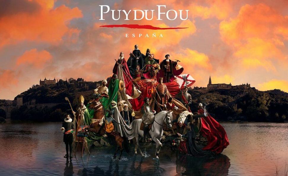 Puy Du Fou Spain reopens its doors in Toledo